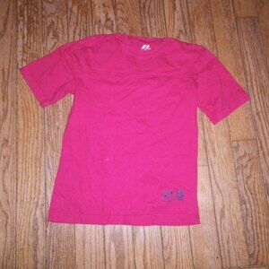 Boy’s 100% Cotton Prospirit Athletic Gear Short Sleeved T-Shirt